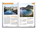 Wandelgids Kompass Wanderführer Lofoten - Vesterålen - Senja | Kompass