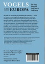 Vogelgids Vogels van Europa | Uitgeverij Noordboek