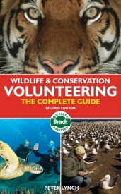 Wandelgids - Reishandboek Wildlife & Conservation Volunteering, The Complete Guide | Bradt Travel Guides