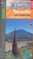Tenerife - Teide - Anaga - Teno