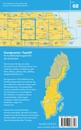 Wandelkaart - Topografische kaart 68 Sverigeserien Sala | Norstedts