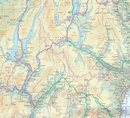 Wegenkaart - landkaart New Zealand - Nieuw Zeeland | ITMB