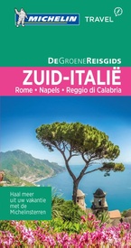 Reisgids De Groene Reisgids - Zuid-Italië | Lannoo