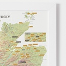 Scratch Map Scotch Whisky  Collect & Scratch | Maps International