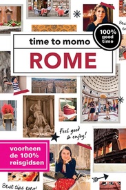 Reisgids time to momo Rome | Mo'Media | Momedia