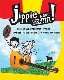 Kinderreisgids Jippie naar Spanje! | Kosmos Uitgevers