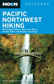 Wandelgids Pacific Northwest Hiking | Moon Travel Guides
