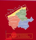 Fietskaart Fietsnetwerk De Kust | Tourisme Vlaanderen