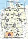 Camperkaart Das Camping- und Wohnmobil-Kartenset Deutschland - Duitsland | Kunth Verlag