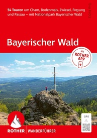 Wandelgids Bayerischer Wald | Rother Bergverlag