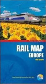 Spoorwegenkaart - Railmap Europe | Thomas Cook