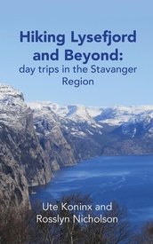 Wandelgids Hiking Lysefjord and Beyond | Koninx