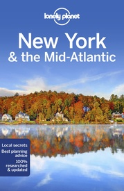 Reisgids New York and the Mid-Atlantic | Lonely Planet
