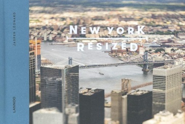 Fotoboek New York Resized | Lannoo