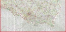 Wegenkaart - landkaart Polen | ExpressMap