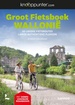 Fietsgids Groot Fietsboek Wallonië | Lannoo