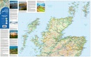 Wegenkaart - landkaart Scotland pocket map | Collins