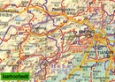 Wegenkaart - landkaart China - Mongolië | Freytag & Berndt
