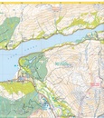 Wandelkaart Glen Coe | Harvey Maps