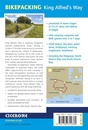 Fietsgids Bikepacking - King Alfred's Way | Cicerone