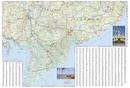 Wegenkaart - landkaart 3016 Adventure Map Vietnam south - Zuid | National Geographic