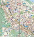 Stadsplattegrond Comfortmap Gdansk - Danzig | ExpressMap