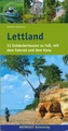 Reisgids - Wandelgids Lettland - Letland | Naturzeit Reiseverlag