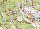 Wandelkaart 09 Corsica zuid - Corse du Sud - Aiguilles de Bavella - Vallée de Taravo - Alta Rocca | Didier Richard