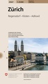 Wandelkaart 25027 Zürich - | Swisstopo