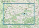Wandelkaart 25 Lacs de l'Eau d'Heure - Cerfontaine - Beaumont | Mini-Ardenne