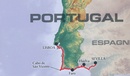 Fietsgids L'Algarve et la côte Atlantique (Portugal - Spanje) | Petirrojo Ediciones