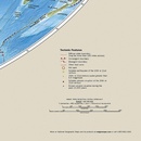 Wereldkaart Dynamic earth plate tectonics, 92 x 61 cm | National Geographic
