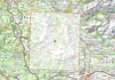 Wandelkaart 3337OT Dévoluy | IGN - Institut Géographique National
