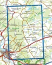 Wandelkaart - Topografische kaart 3212O Douaumont, Vaux-Devant-Damloup | IGN - Institut Géographique National