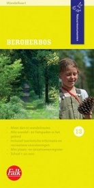Wandelkaart 13 Natuurmonumenten Bergherbos | Falk