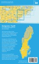 Wandelkaart - Topografische kaart 50 Sverigeserien Nyköping | Norstedts