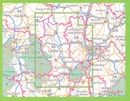 Wegenkaart - landkaart - Fietskaart D42 Top D100 Loire | IGN - Institut Géographique National