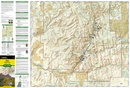 Wandelkaart - Topografische kaart 214 Zion National Park | National Geographic