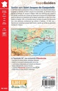 Wandelgids 6533 Sentier Saint-Jacques-de-Comp. Via Arles-Toulouse GR653 | FFRP