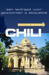 Reisgids Cultuur Bewust Chili | Uitgeverij Elmar