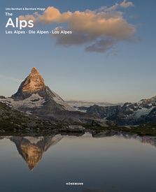 Fotoboek The Alps -  De Alpen | Koenemann