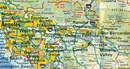 Wegenkaart - landkaart 07 USA südwest – USA Zuid-West | Reise Know-How Verlag