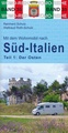 Campergids 35 Mit dem Wohnmobil nach Süd-Italien (Teil 1: Der Osten) - Zuid Italië | WOMO verlag