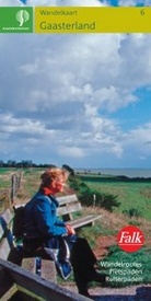 Wandelkaart 06 Staatsbosbeheer Gaasterland | Falk