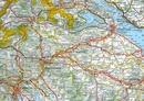 Wegenkaart - landkaart 729 Zwitserland 2023 | Michelin