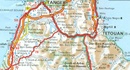 Wegenkaart - landkaart 742 Maroc - Marokko | Michelin