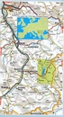 Wandelkaart Vlasina - Vlasinsko jezero | Geokarta