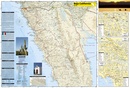 Wegenkaart - landkaart 3103 Adventure Map Baja California North - Baja Californië Noord | National Geographic