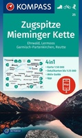 Zugspitze - Mieminger Kette