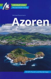 Reisgids Azoren | Michael Müller Verlag